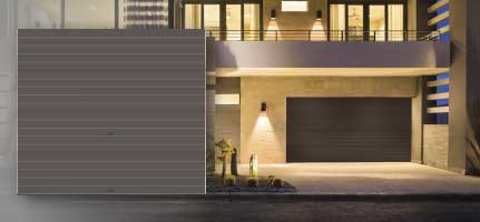 clopay-modern-steel