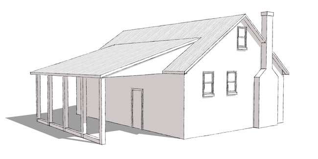 vancouver-carport-conversion-before